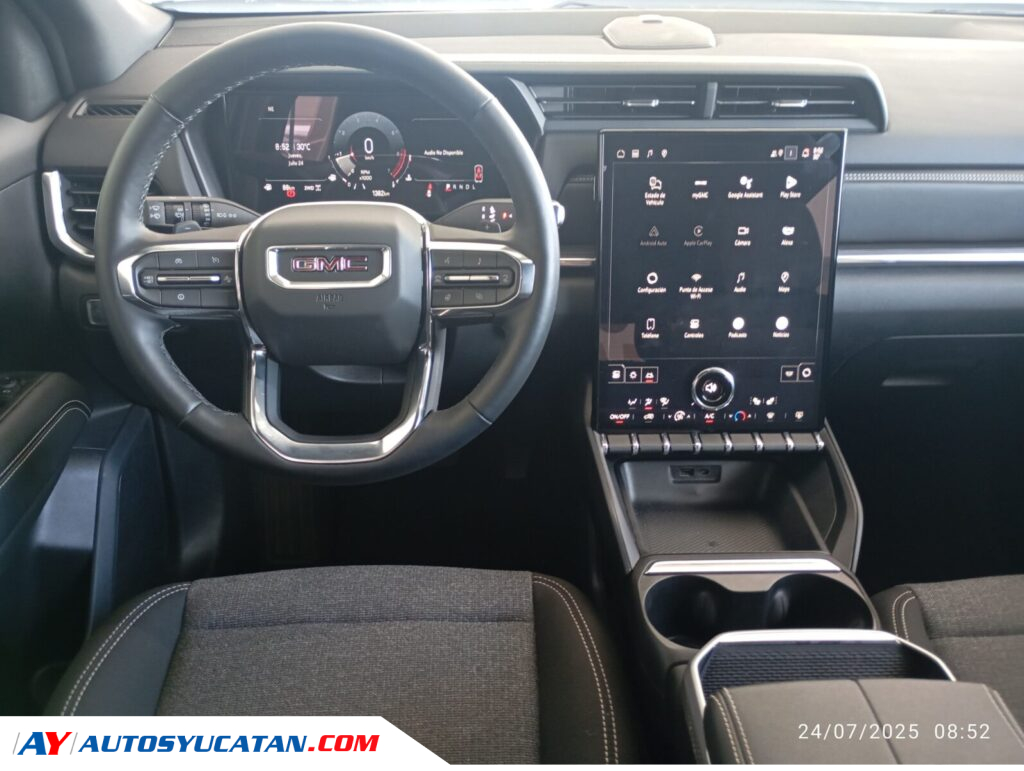 GMC TERRAIN BLACK EDITION