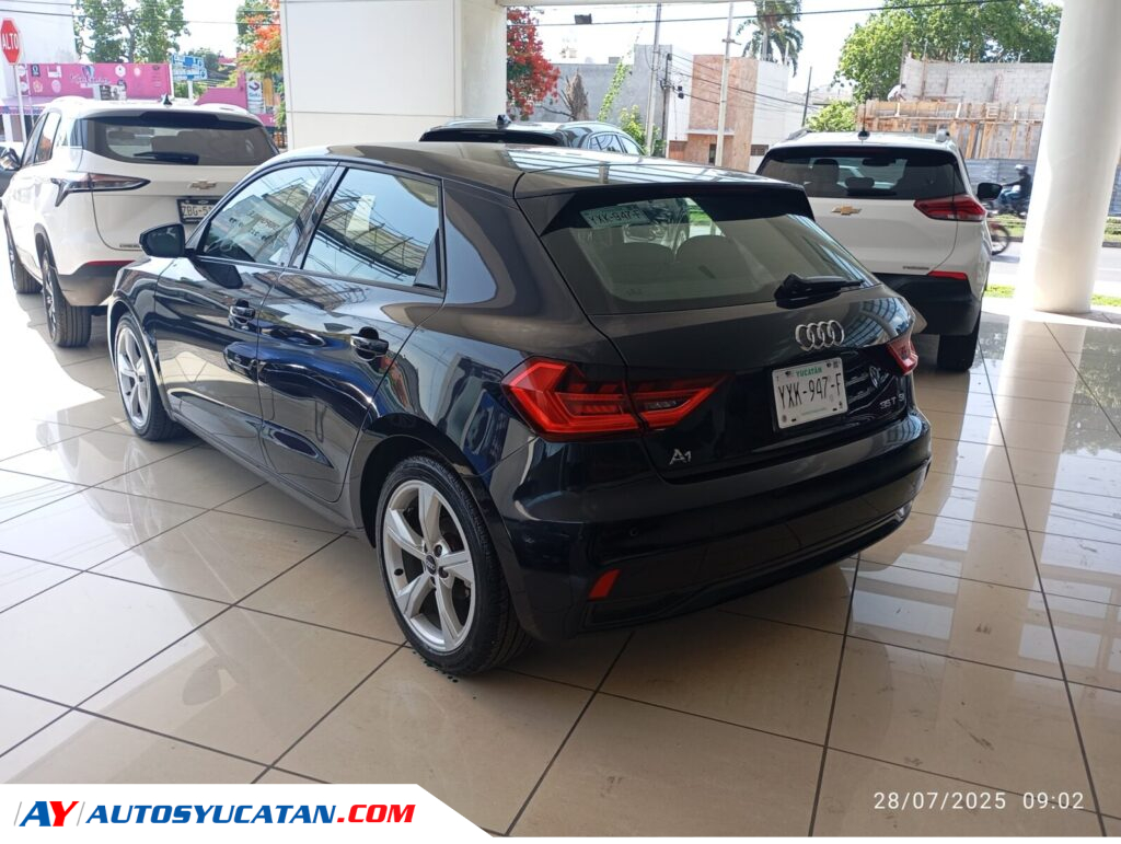 Audi A1 Sportback EGO 2021