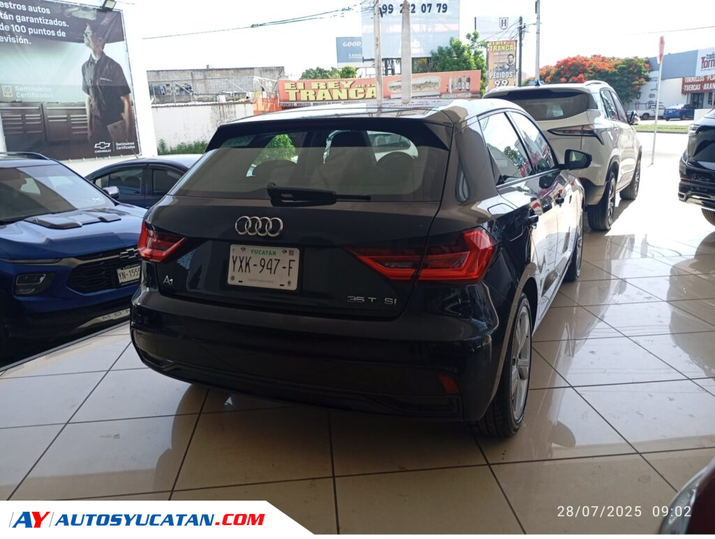 Audi A1 Sportback EGO 2021