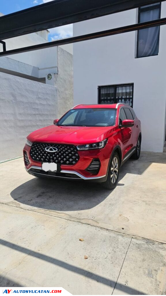 Chirey Tiggo 7 Pro Luxury  2023