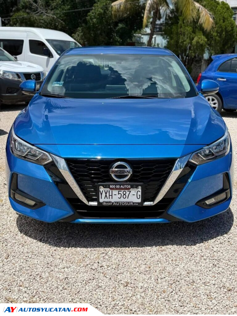 NISSAN SENTRA 2020 ADVANCE