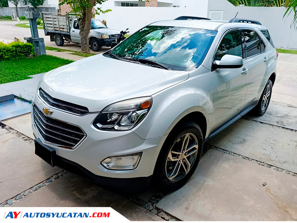 Chevrolet Equinox LT 2017