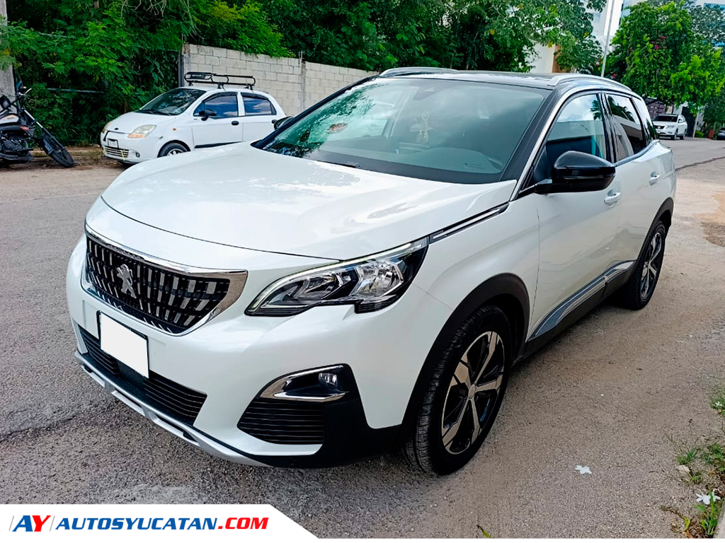 Peugeot 3008 Allure 2019