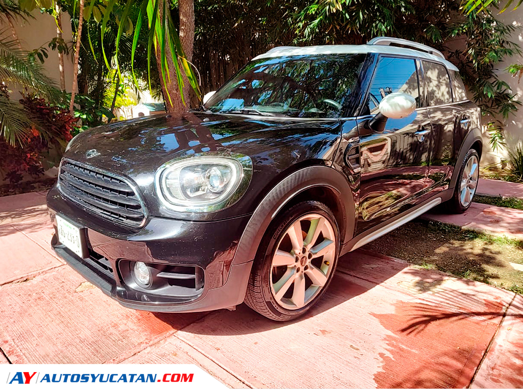 Mini Cooper Countryman 2018