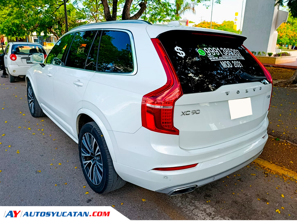 Volvo XC90 Momentum AWD T/A Polestar 2021