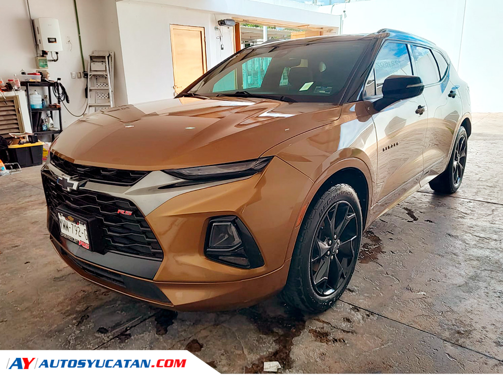 Chevrolet Blazer RS 2019