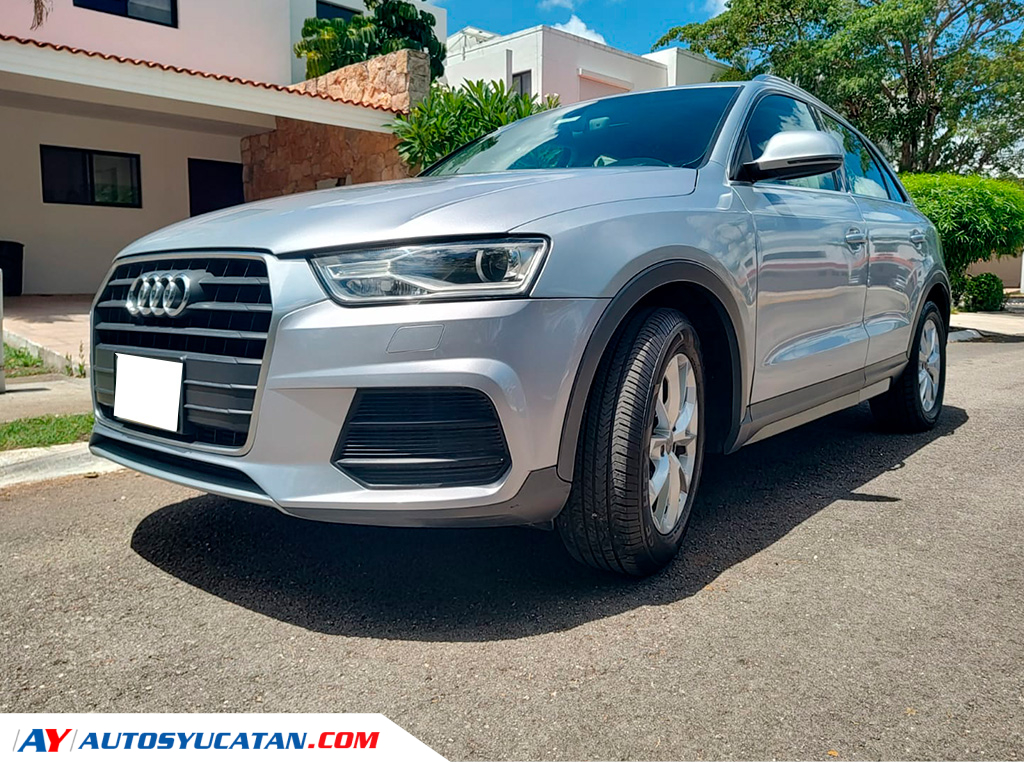 AUDI Q3 2016