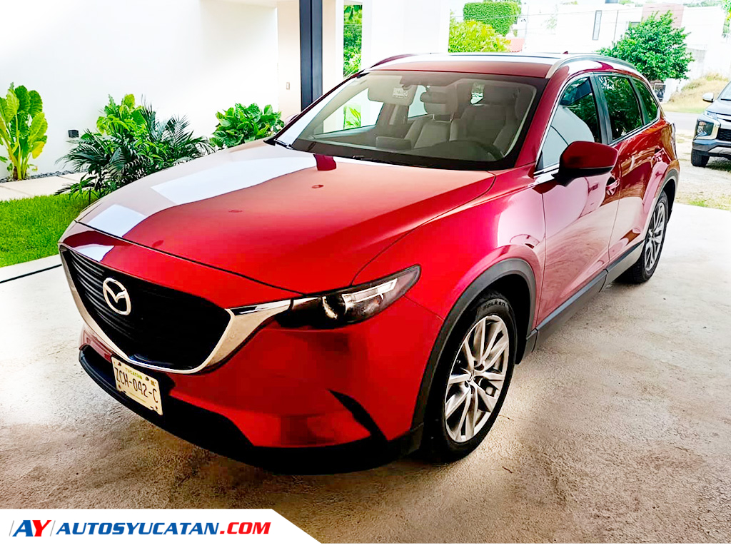 Mazda CX9 i Sport 2019