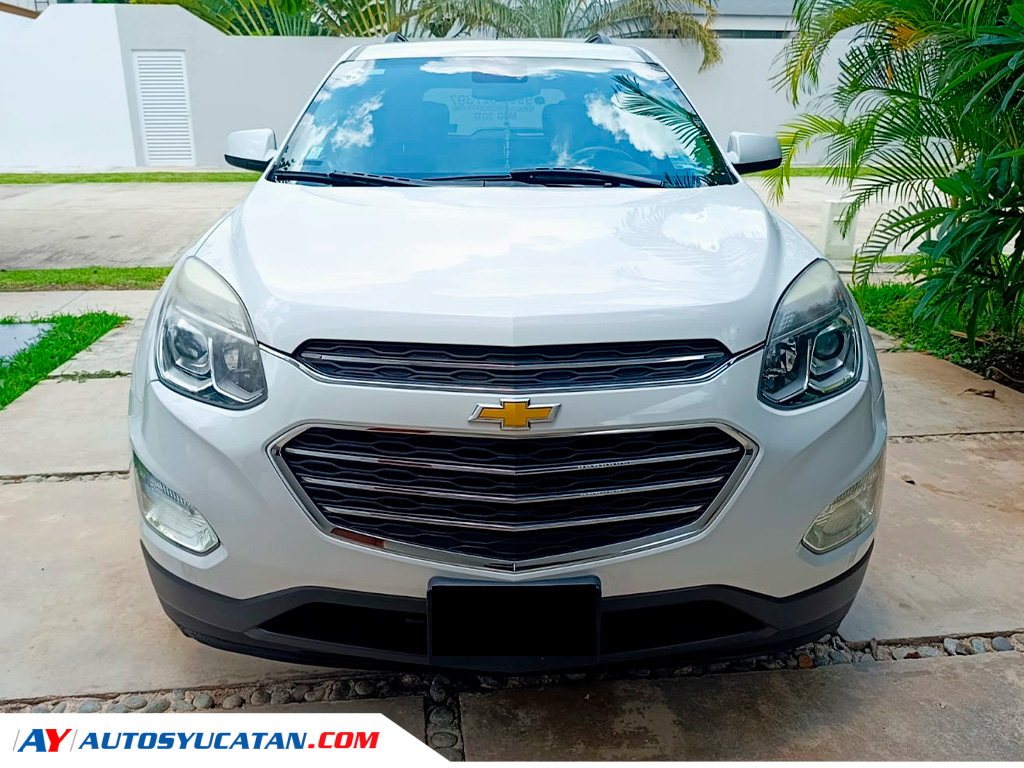 Chevrolet Equinox LT 2017