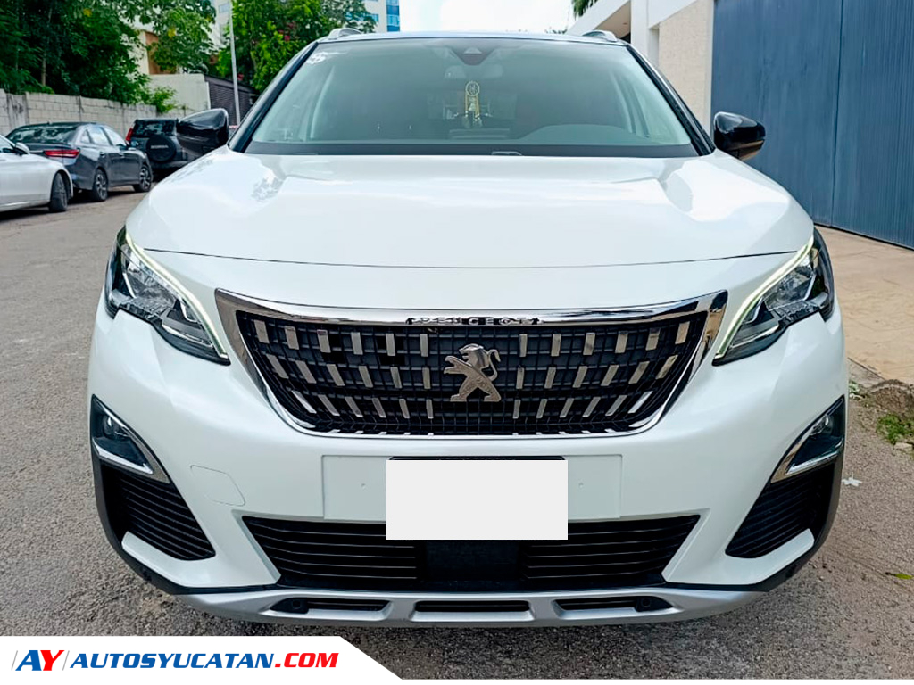 Peugeot 3008 Allure 2019