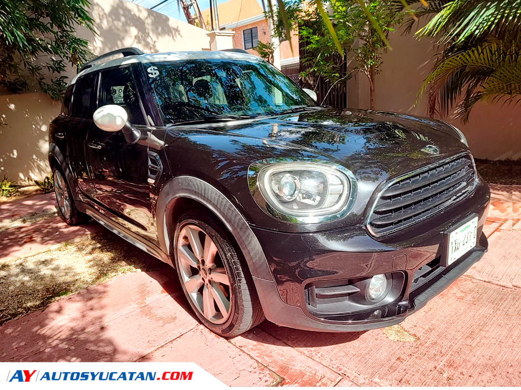 Mini Cooper Countryman 2018