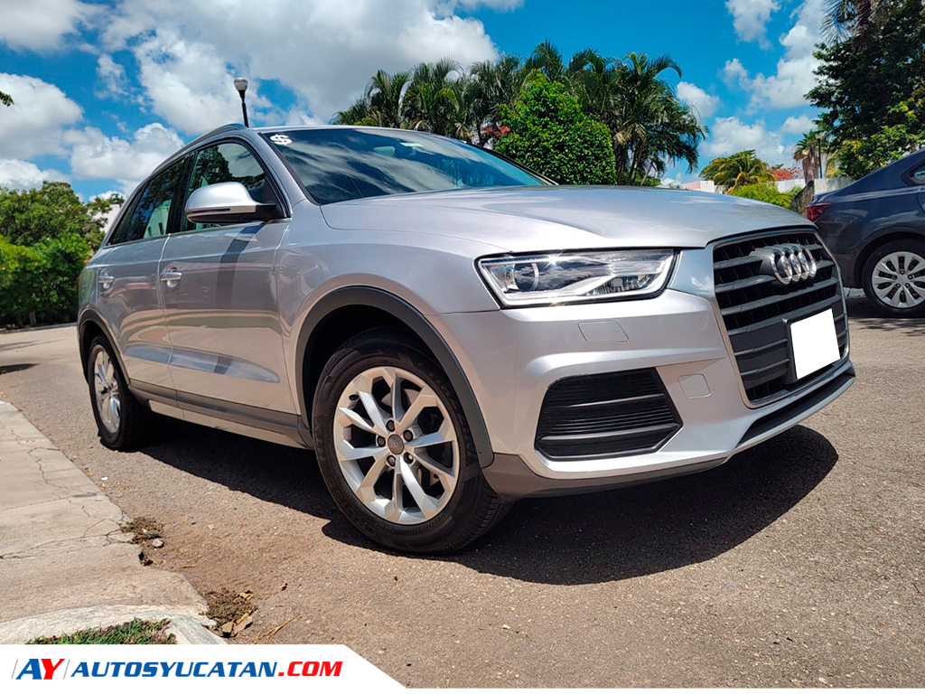 AUDI Q3 2016