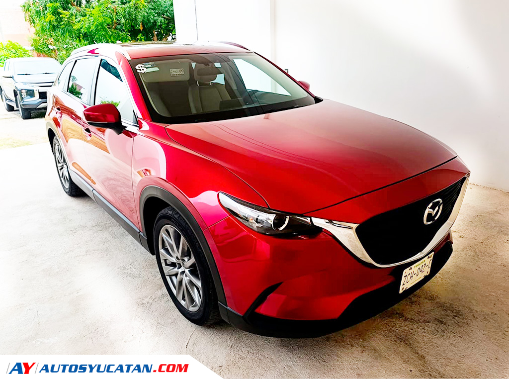 Mazda CX9 i Sport 2019