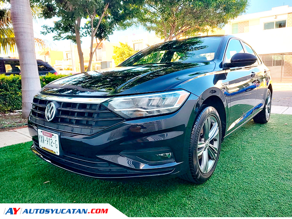 Volkswagen Jetta R line 2022