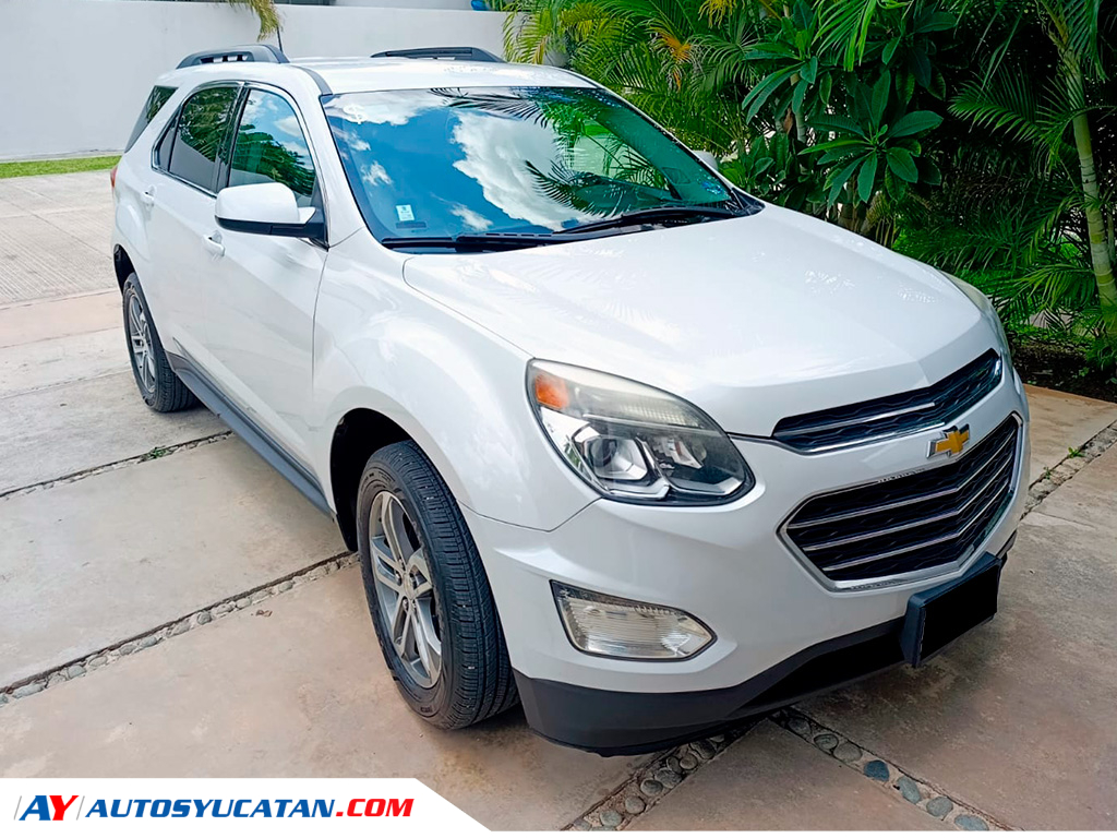 Chevrolet Equinox LT 2017