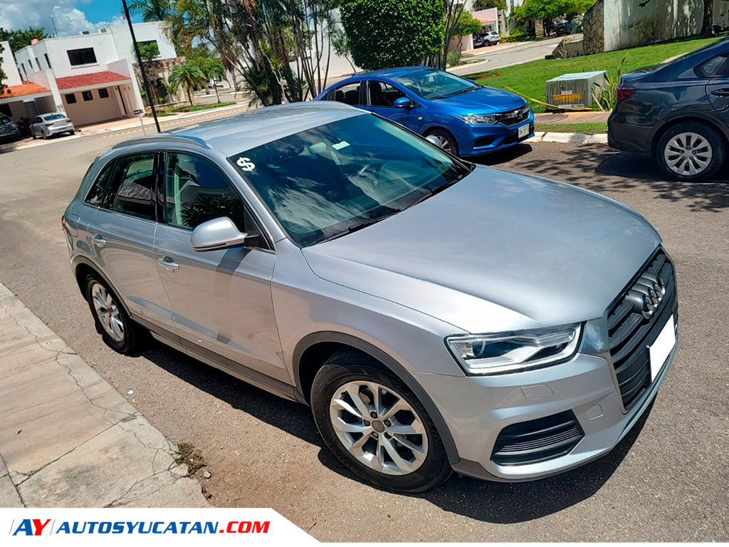 AUDI Q3 2016
