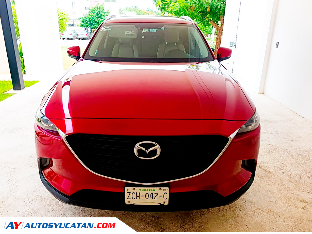 Mazda CX9 i Sport 2019