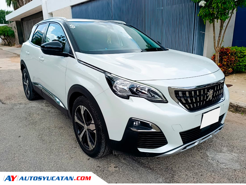 Peugeot 3008 Allure 2019