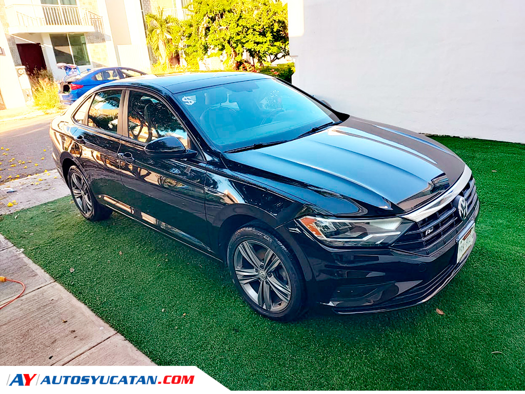 Volkswagen Jetta R line 2022