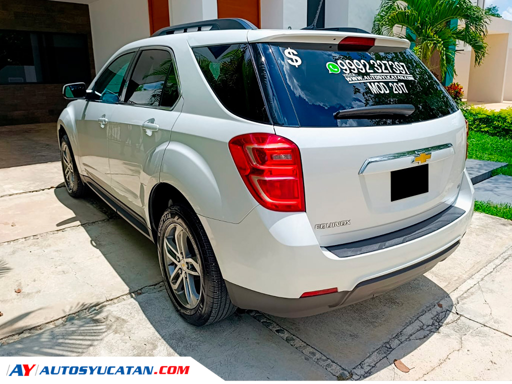 Chevrolet Equinox LT 2017