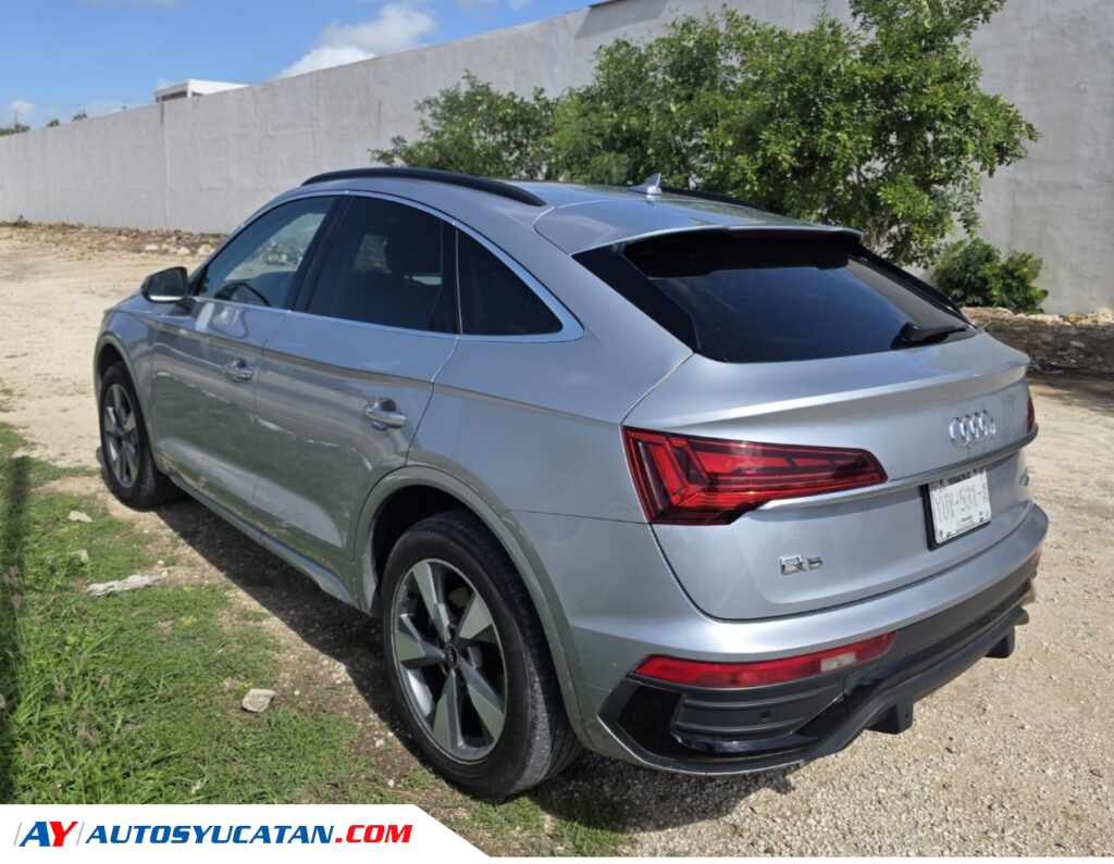 Audi Q5  Sportback Hybrid Select 2022