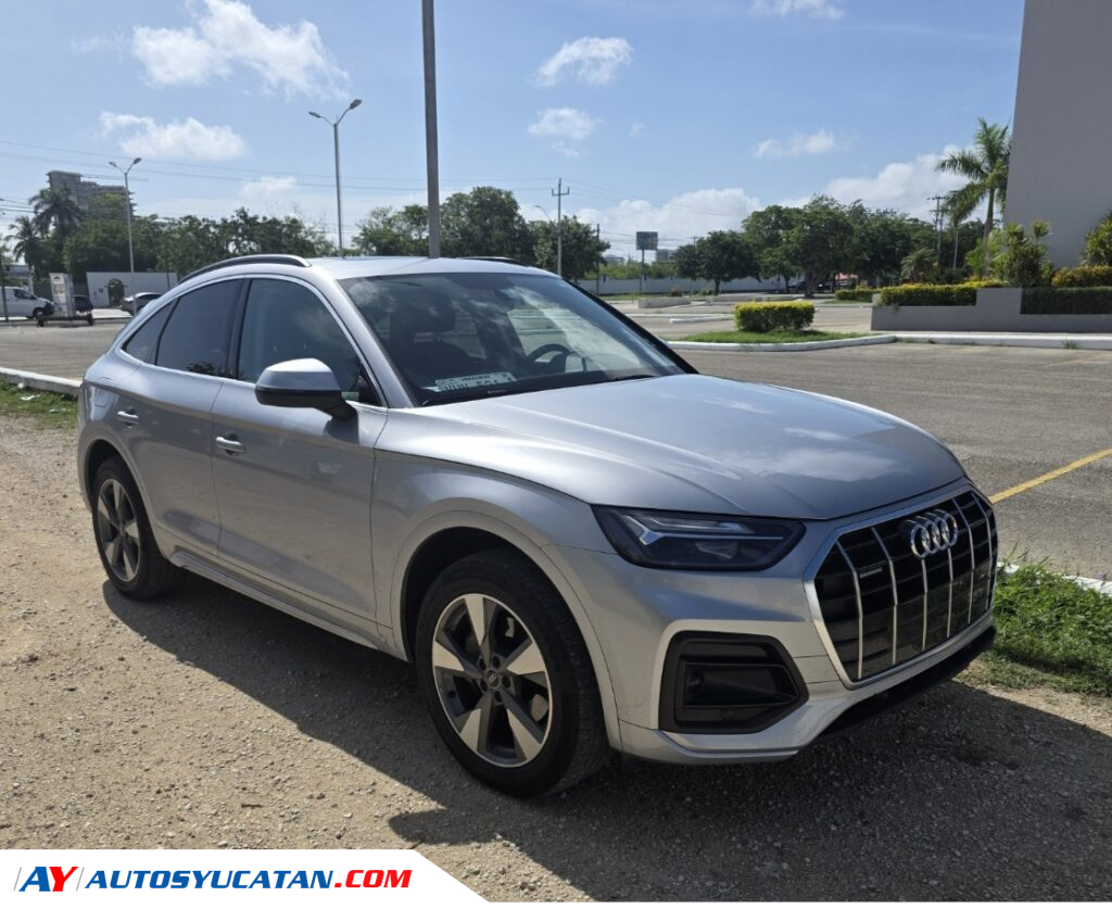 Audi Q5  Sportback Hybrid Select 2022