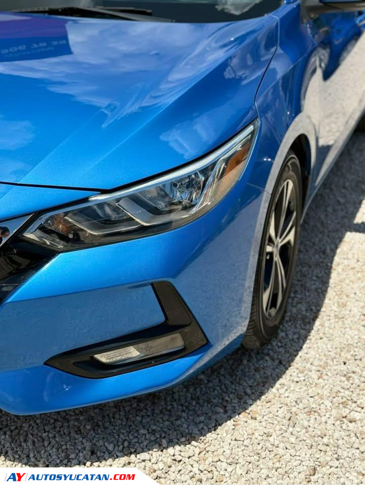 NISSAN SENTRA 2020 ADVANCE