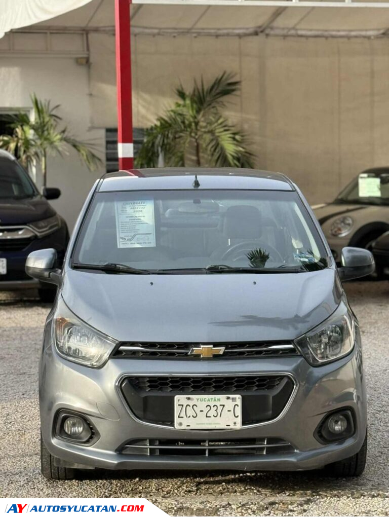 CHEVROLET BEAT LTZ 2020