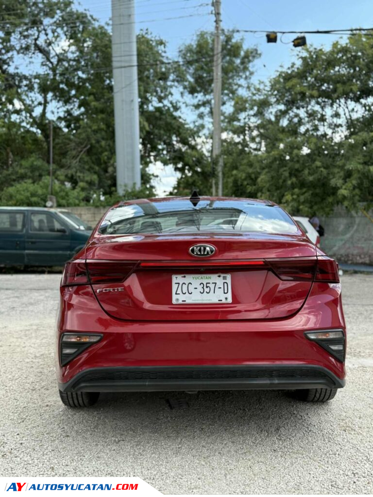 KIA FORTE L 2020 AUTOMATICO