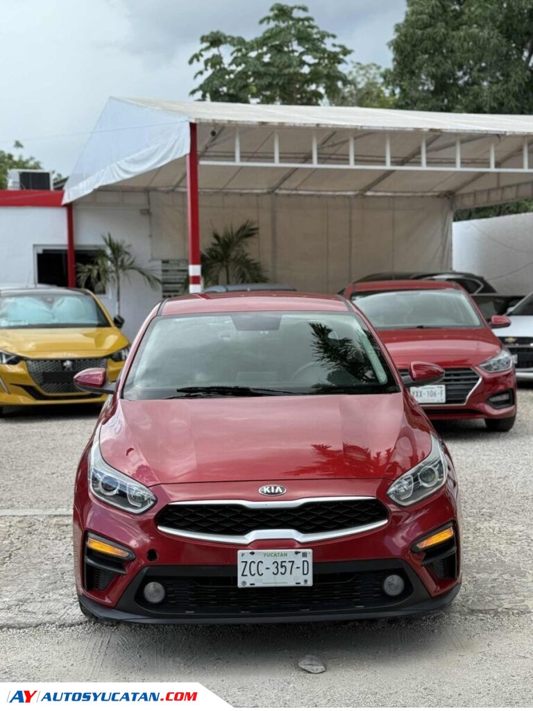KIA FORTE L 2020 AUTOMATICO