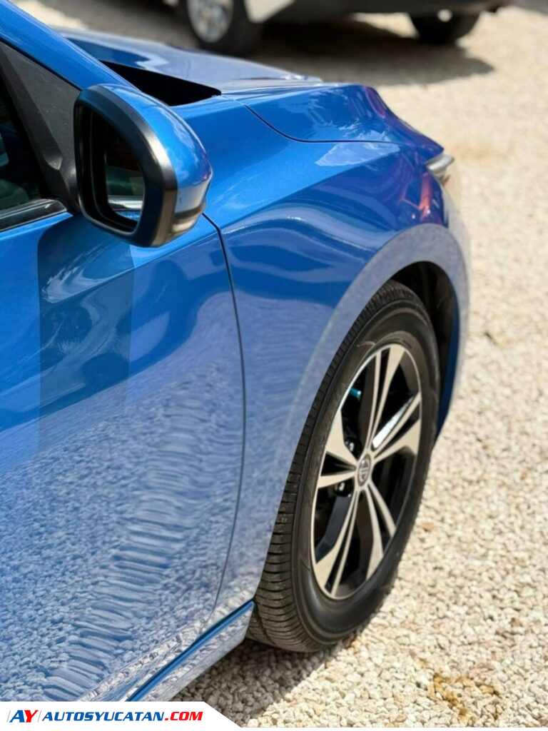 NISSAN SENTRA 2020 ADVANCE