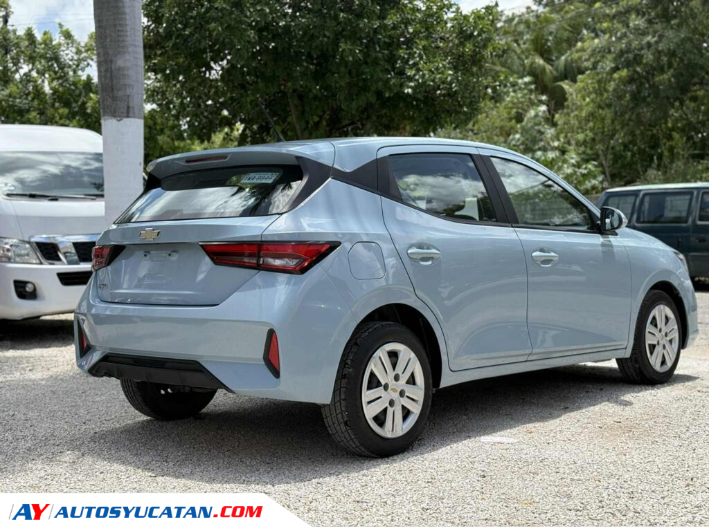 REESTRENA CHEVROLET AVEO 2024