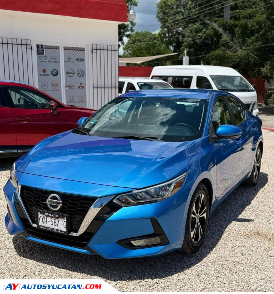 NISSAN SENTRA 2020 ADVANCE