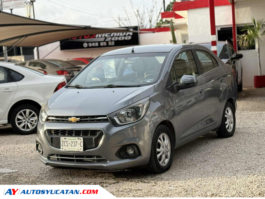 CHEVROLET BEAT LTZ 2020
