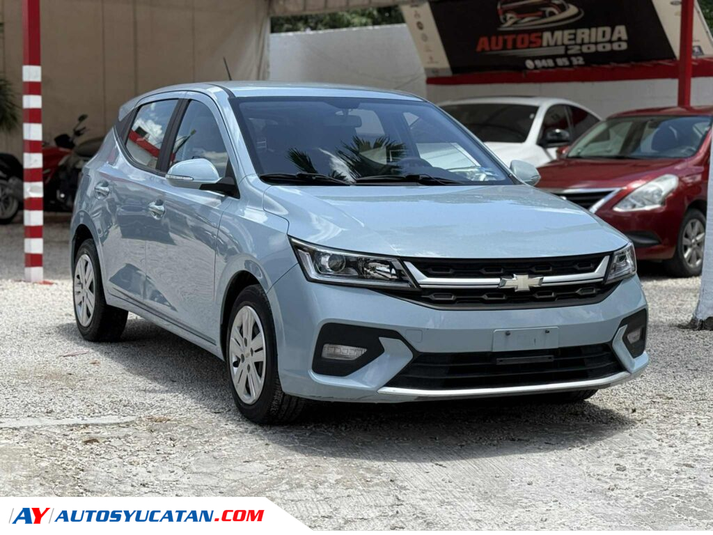 REESTRENA CHEVROLET AVEO 2024