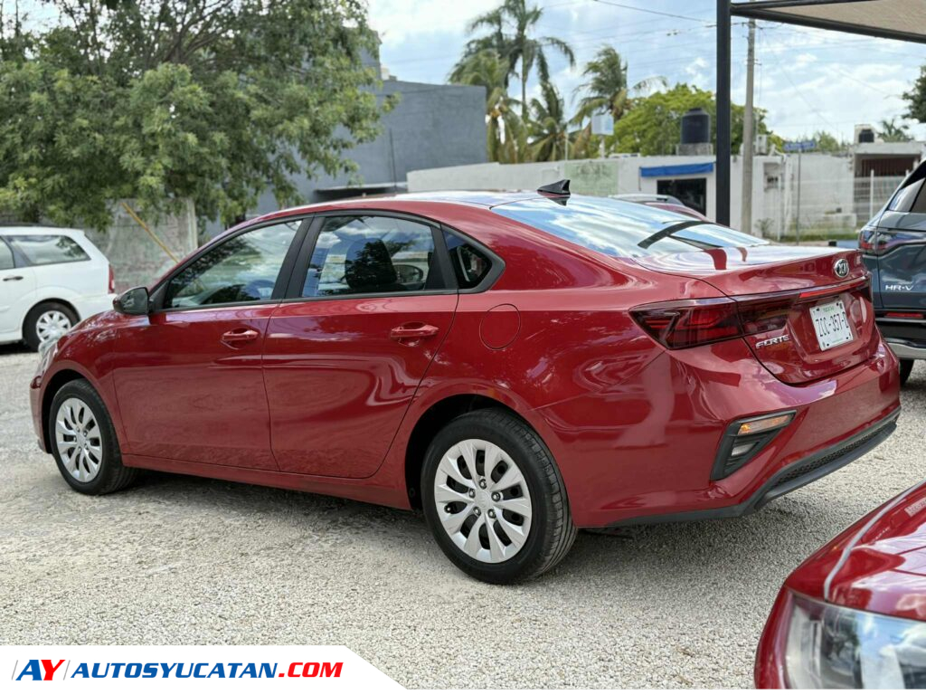 KIA FORTE L 2020 AUTOMATICO