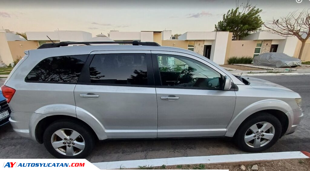Dodge Journey SXT 7 pasajeros 2011