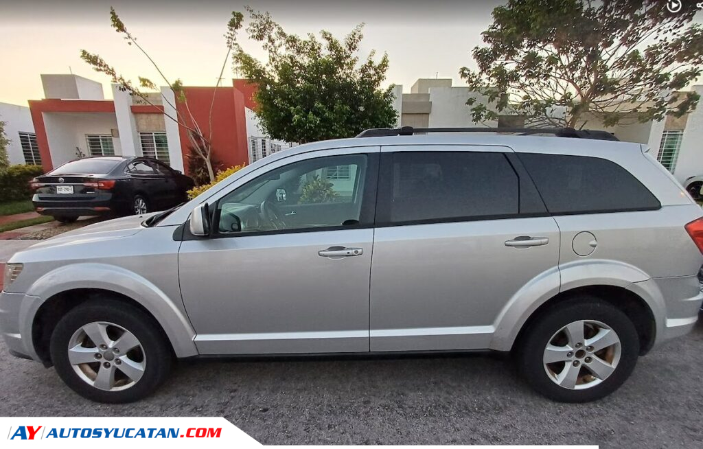 Dodge Journey SXT 7 pasajeros 2011