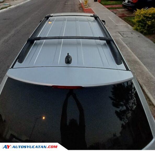 Dodge Journey SXT 7 pasajeros 2011