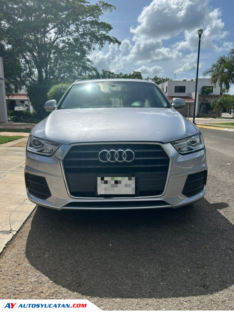 AUDI Q3 2016