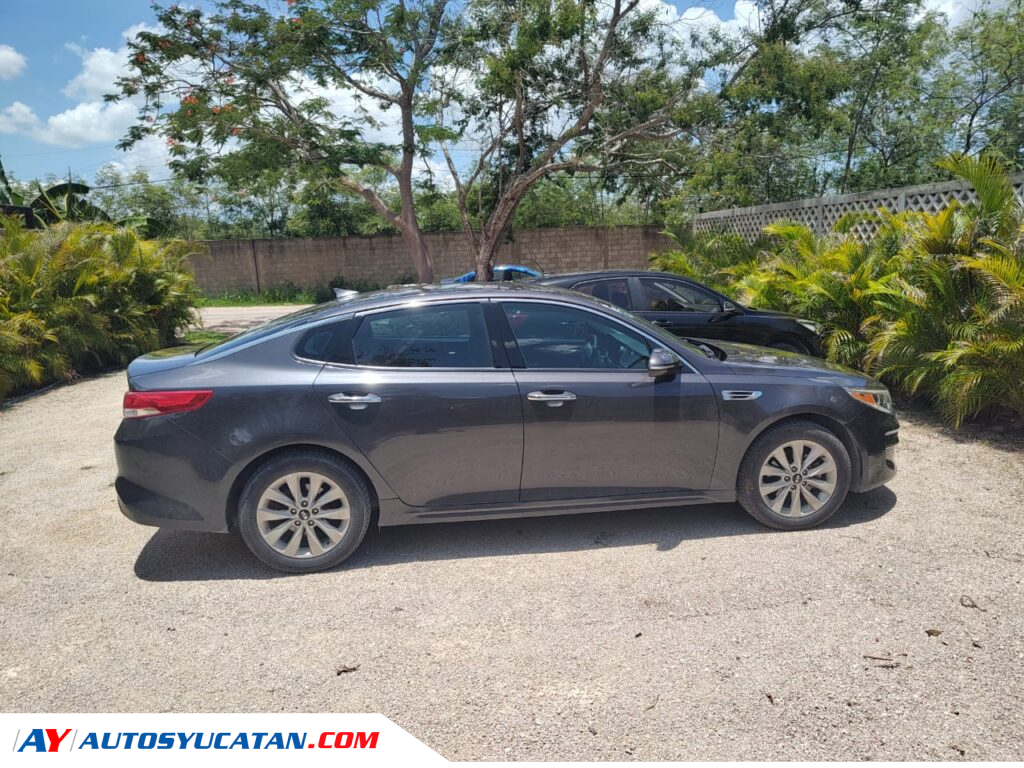 Kia Optima EX 2018