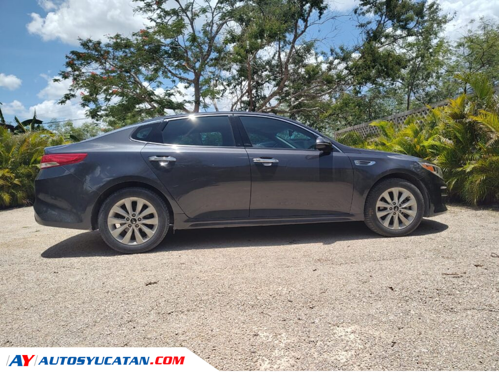 Kia Optima EX 2018