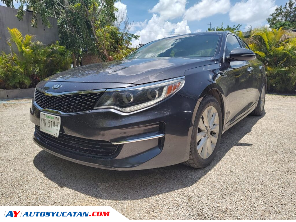 Kia Optima EX 2018
