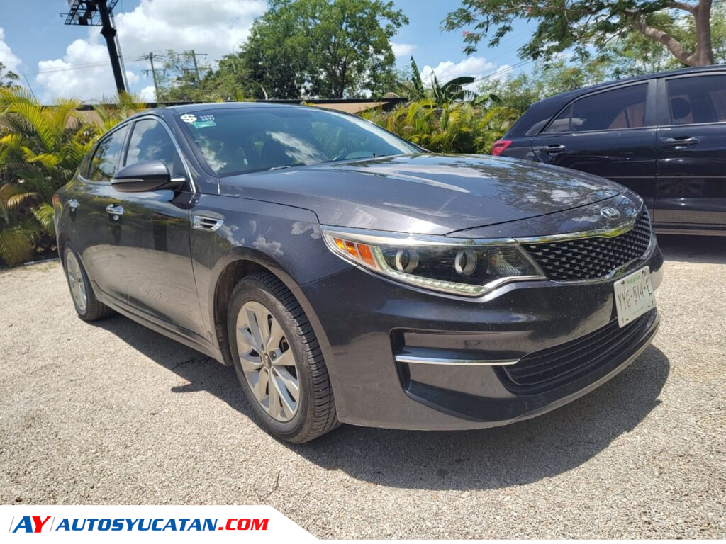 Kia Optima EX 2018