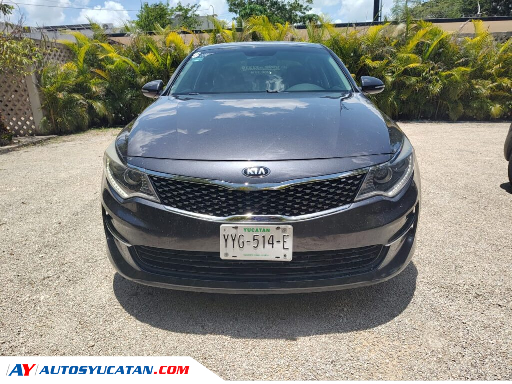 Kia Optima EX 2018