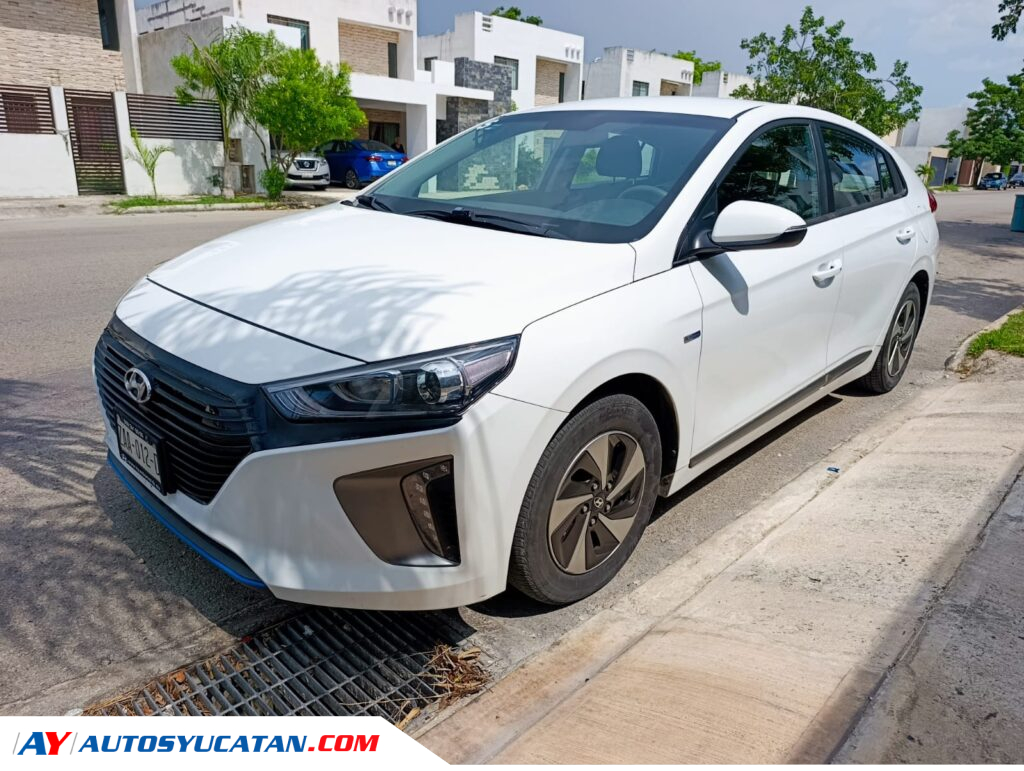 Hyundai Ioniq GLS Premium Hibrido 2019