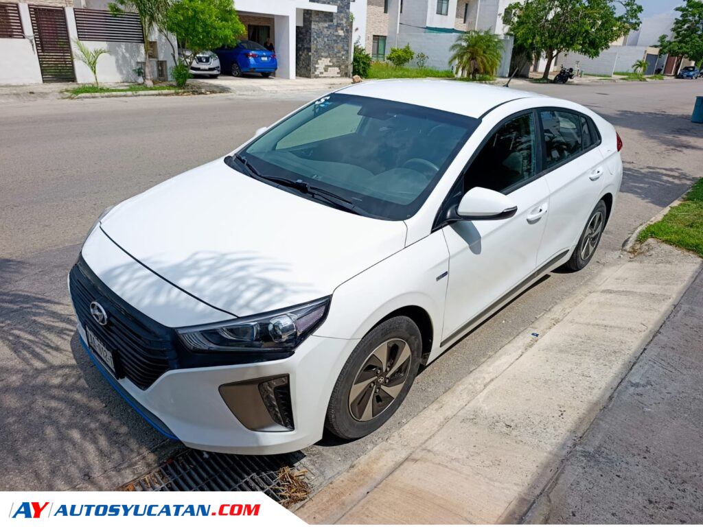 Hyundai Ioniq GLS Premium Hibrido 2019