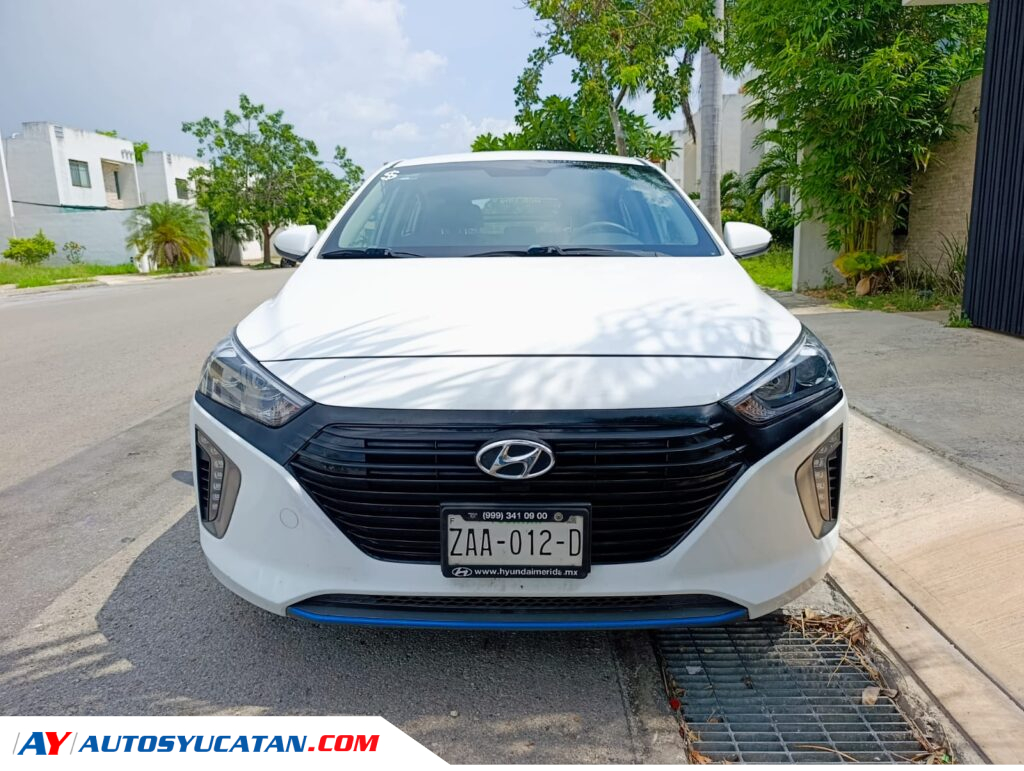 Hyundai Ioniq GLS Premium Hibrido 2019