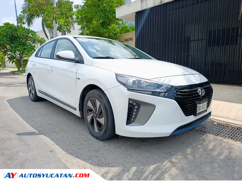 Hyundai Ioniq GLS Premium Hibrido 2019