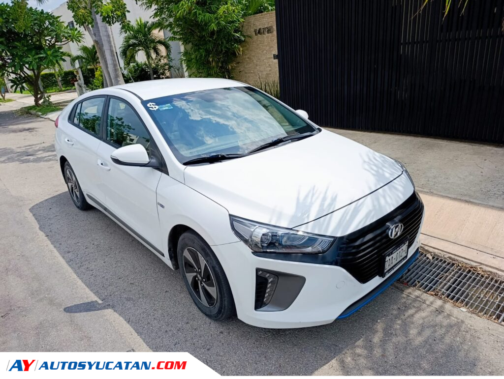 Hyundai Ioniq GLS Premium Hibrido 2019